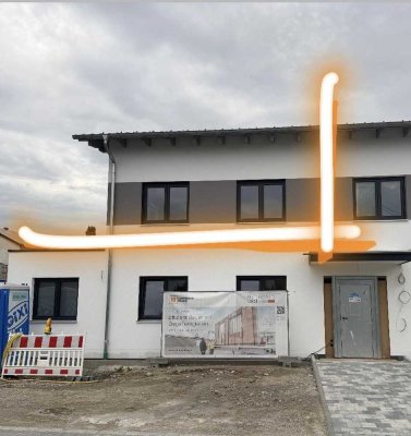 3 Zimmer Neubauwohnung 1 OG inkl. EBK