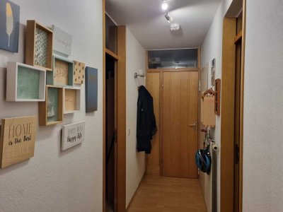 2-Zimmer Wohnung mit Terrasse/Garten in Tübingen-Derendingen