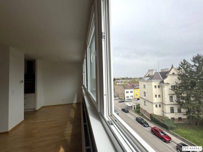 Großzügige 1 Zimmer Wohnung | ca. 58 m² Wohnfläche | Einbauküche | 2022 renoviert | Spitalgasse