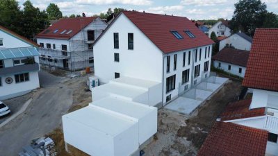 NEUBAU!!! Attraktives 9-Zimmer-Reihenendhaus in Palzing Zolling