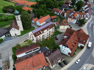 Moderne 4- Zimmerwohnung mit Balkon in Friedrichshafen-Kluftern