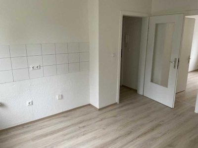 1-Zimmerwohnung im 1.OG bezugsfertig