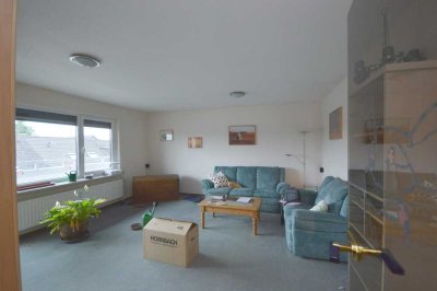 Sehr gut geschnittene, helle 2-Zimmer Eigentumswohnung mit Balkon und Garage in Bissendorf