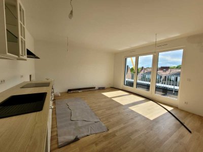 Penthousewohnung - Erstbezug mit toller Dachterrasse