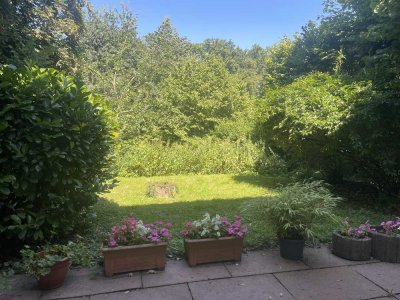 Das besondere Haus mit Flair und großem Grundstück in Lauf wartet auf Sie !