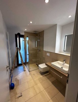 schöne 2 Zimmer-Wohnung mit Blick über Lahr