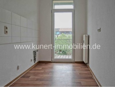 Attraktive 3-Zimmer-Wohnung mit Balkon in Leipzig-Plagwitz. bezugsfrei