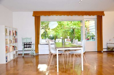 Ganz viel Platz. 4-6 Zimmer. Keller. Garage. Carport. +Dachgeschosszimmer als ausgebaute Nutzfläche.