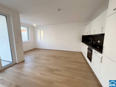 2 Zimmer Wohnung mit perfekter Infrastruktur