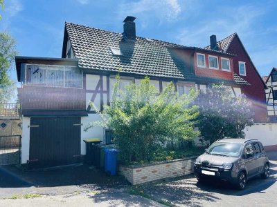 Einfamilienhaus im historischen Ortskern von Volkmarsen-Ehringen