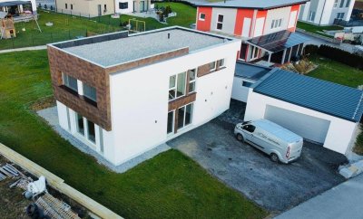 ERSTBEZUG - modernes Einfamilienhaus in Top-Lage