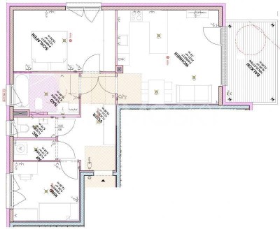 Moderne Ausstattung: Traumwohnung mit TG-Stellplatz in bester Lage!