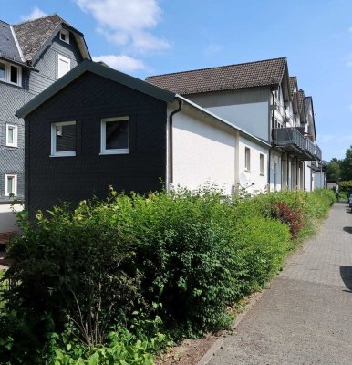 Mietwohnung in ruhiger Lage in Bad Laasphe!