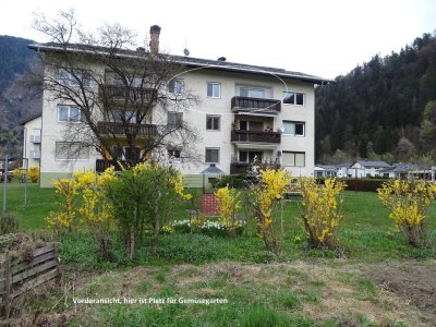 Seenähe: In 15 Minuten zu Fuß beim Millstättersee