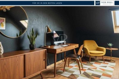 Charmantes Anwesen mit Perspektive und Seele