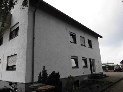 4-Zimmer Wohnung in Kirchlengern mit Balkon und Garage