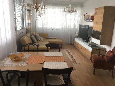 Moderne 5-Zimmer Neubauwohnung mit Balkon in Linz