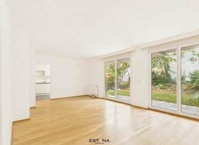 Familientraum in Margareten: 4-Zimmer-Maisonette mit Garten und Balkon