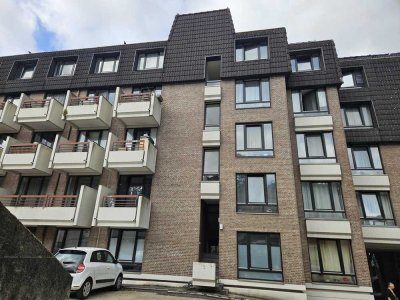 Beste Lage in Aachen - Appartement mit Garagenplatz und Abstellraum