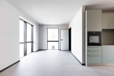 Maisonettewohnung Erstbezug mit Balkon, Stellplatz und Einbauküche