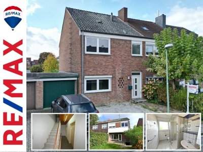 Zentral liegendes Reiheneck Haus in Goch !