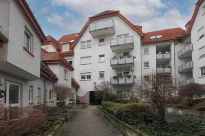 5-Zi.-Maisonettewhg. mit 2Bädern,2Balkonen & TG Stellplatz nähe Heidelberg
