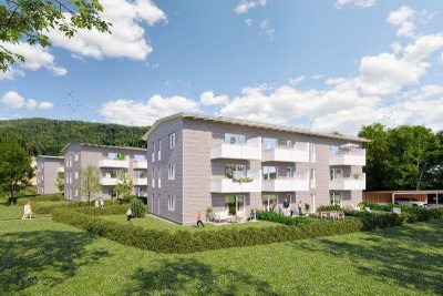 3-Zimmer-Mietwohnung in Ligist