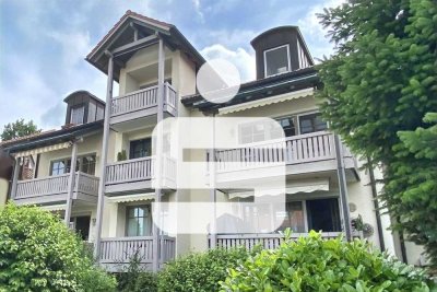 Top Lage mit Aufzug - Nähe der Therme