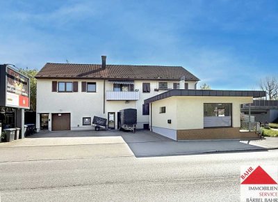 Über 6 % Rendite: Mehrfamilienhaus oder Gewerbebauplatz!