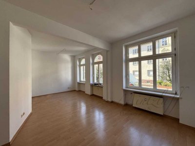 2-Zimmerwohnung im Erdgeschoss
