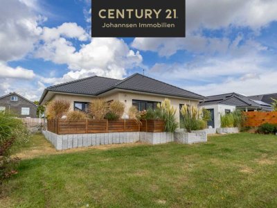 Bungalow mit hochwertiger Ausstattung - KfW 40 und Gewährleistung inklusive
