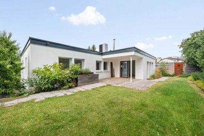 Familienfreundlicher Bungalow mit großem Garten in beliebter Lage von Schwäbisch Hall!