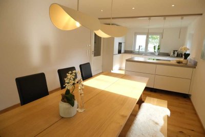 Charmantes, modernisiertes Einfamilienhaus mit hochwertigem Holzanbau