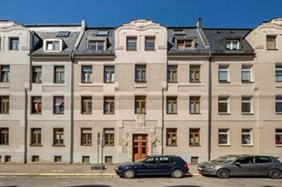 schöne 2-Zi-Wohnung+Balkon im EG / Nordvorstadt, selbst nutzen oder neu vermieten