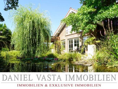 VORANKÜDIGUNG! Hamminkeln, Wohlfühlhaus in wunderbarer Lage!
