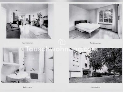 Tauschwohnung: 2 Zimmer Whg an der Fröttmaninger Heide