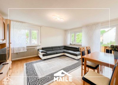 Gemütliche 3-Zimmer-Wohnung in zentraler Lage – ideal für Kapitalanleger oder Eigennutzer!