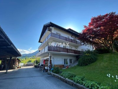 KAUFANGEBOT LIEGT VOR!!! Zwei Wohnungen oder eine gemütliche Wohneinheit in Aigen im Ennstal!