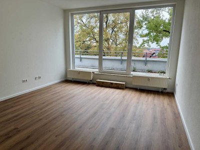 Nur für WBS ! Tolle 1,5-Zimmer Wohnung in Misburg !