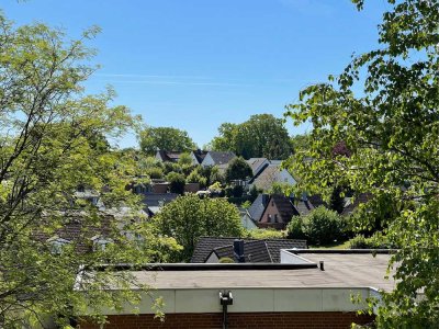 RESERVIERT - Großzügige Terrassenwohnung mit einzigartiger Aussicht, in gepflegter Wohnanlage