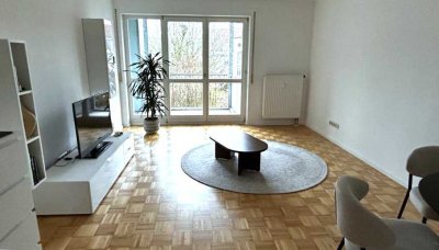 Helle und moderne 2-Zimmer-Wohnung in Memmingen