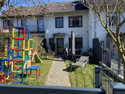 kleines Raumwunder - Reihenhaus in Frankfurt am Main Kalbach-Riedberg - provisionsfrei