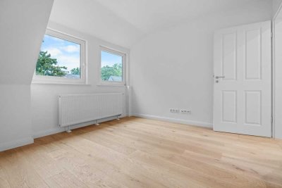 Erstbezug nach Sanierung: 3-Zimmer Wohnung in Uninähe