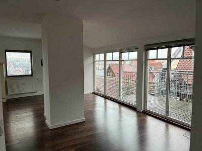 Helle 3-Zimmer-Wohnung mit Balkon im Herzen von Ehingen