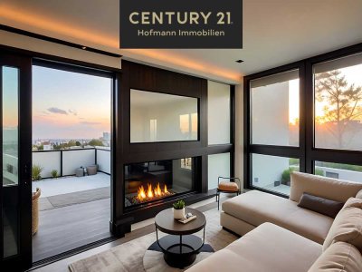 2022 sanierte 4-Zi.-EG-Wohnung mit Wintergarten, Terrasse & 2 Stellplätzen zentrumsnah Bad Säckingen