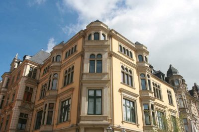 Wohnen, wo Zwickau am schönsten ist! (2,5 Zi., möbliert!