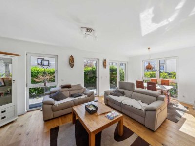 Ihr neues Zuhause: Moderne Terrassenwohnung mit hohem Wohnkomfort in Wuppertal-Vohwinkel