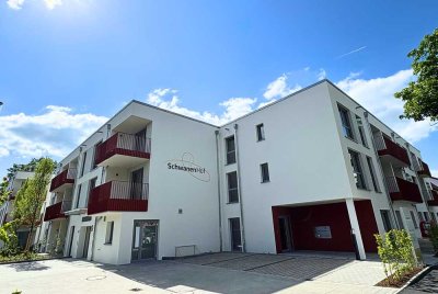 Bezugsfertig & reduziert: Neubau-Seniorenwohnung ab sofort verfügbar befristete Aktion