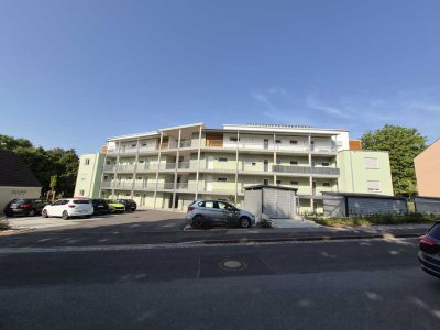 Erstbezug mit Balkon: Geschmackvolle 3-Zimmer-Penthouse-Wohnung in Bad Kissingen