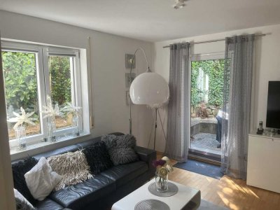 Schöne, ruhige und zentrale 3-Zimmer-Wohnung in Pforzheim